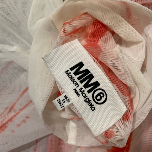 Mm6 margiela top - Picture 3 of 5